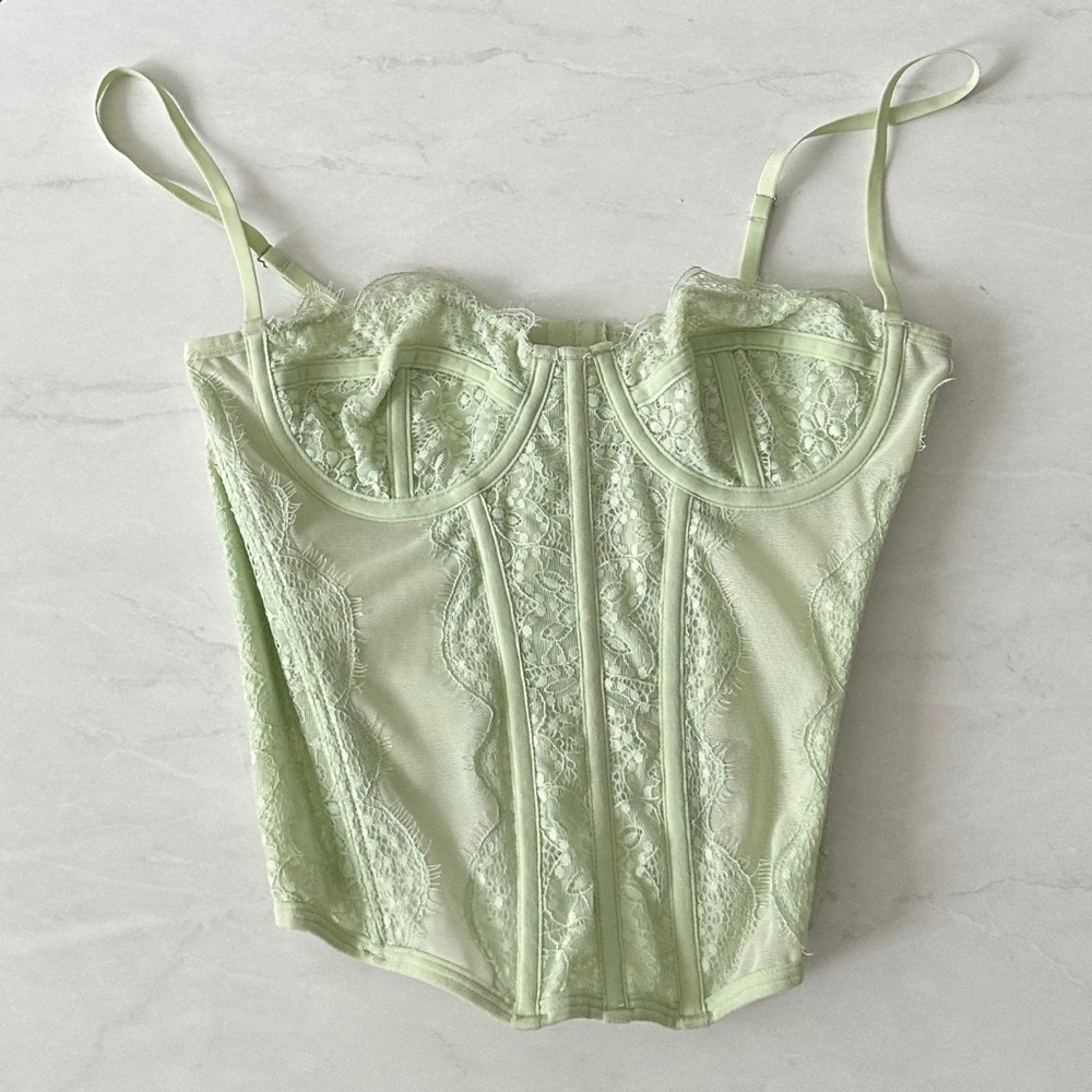 Urban outfitters corset